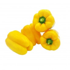 Yellow Capsicum 500g 