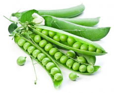 peas