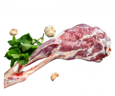 Mutton Leg For Roast Whole 1.5 Kg