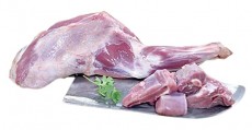 Mutton Shoulder Whole