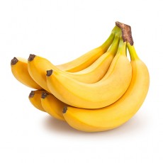 Banana 6 Pcs