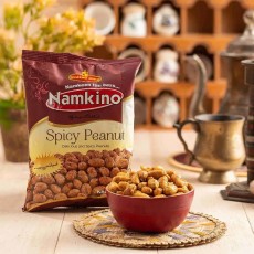 United King Peanut Spicy (1X24) 100gms