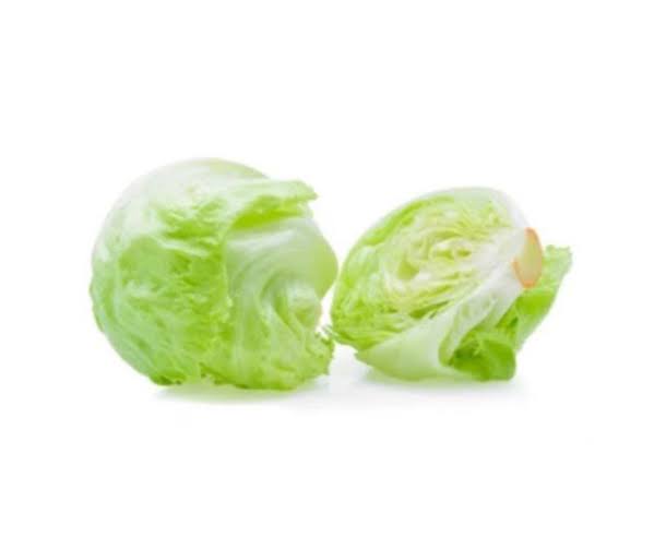 Iceberg Lettuce 500g