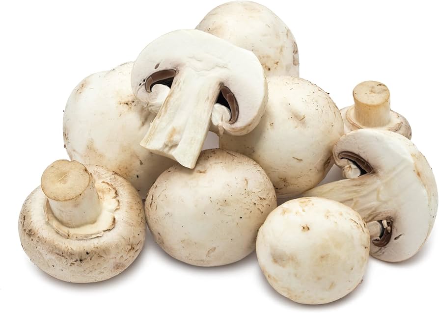 Button Mushrooms