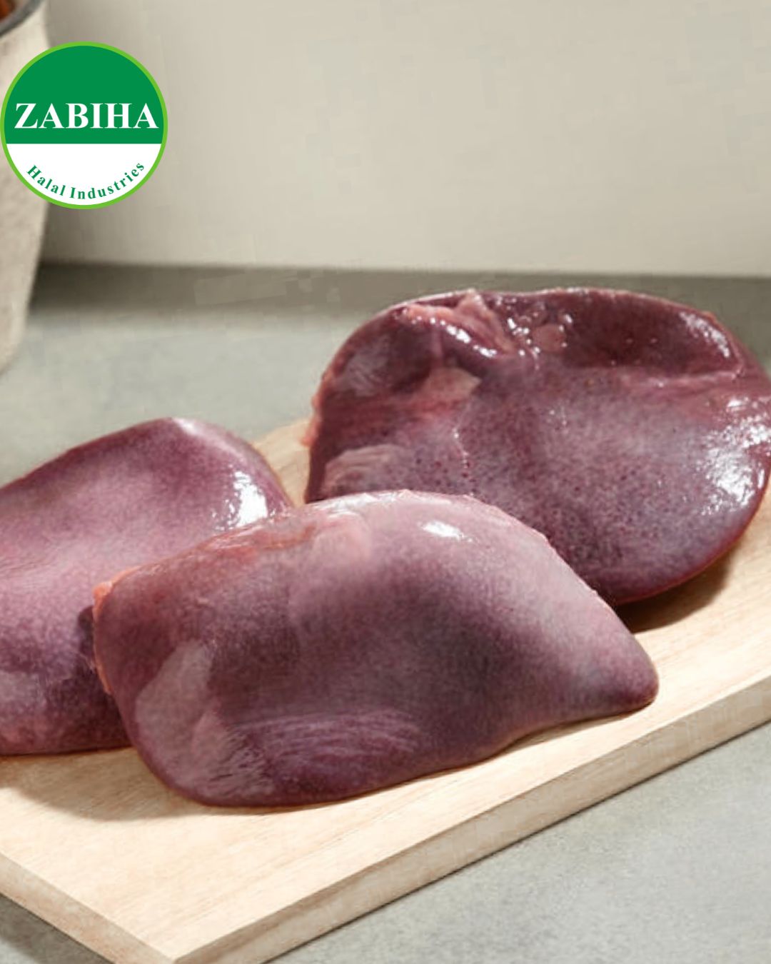 Fresh Mutton Spleen (Tilli)