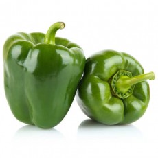 Green Capsicum 500g / ہری شملہ مرچ