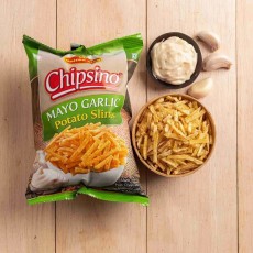 Potato Slims Mayo Garlic